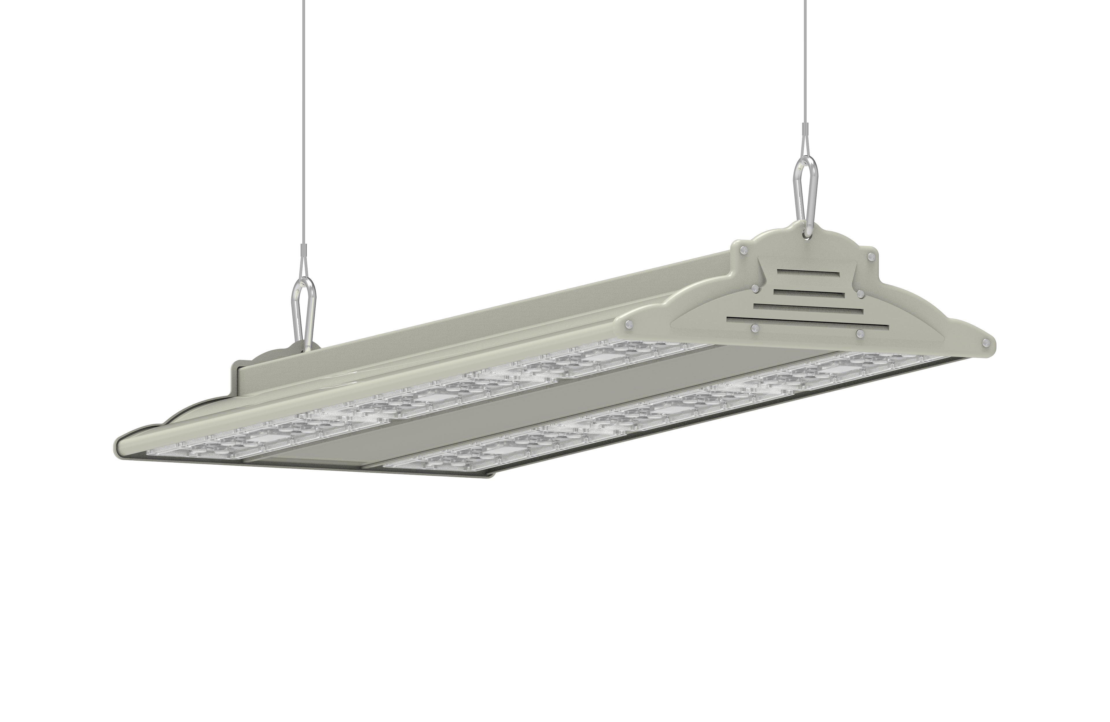 LED LINEAR HIGH BAY LUMINAIRES